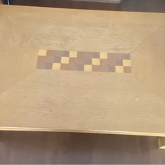 家具調こたつ