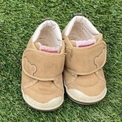 ミキハウス 13cm  スニーカー