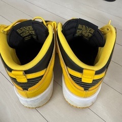 NIKE ダンク‼️ハイカット25㌢‼️の画像