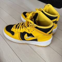 NIKE ダンク‼️ハイカット25㌢‼️の画像