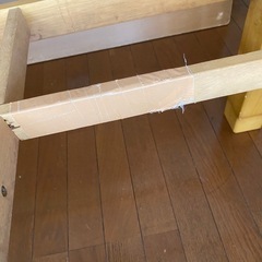 家具調こたつの画像
