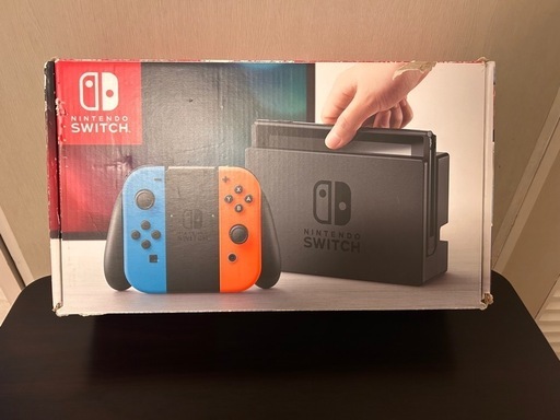 Nintendo Switch ニンテンドースイッチ 本体 ソフト付き