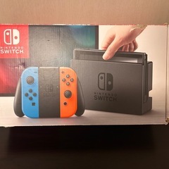 Nintendo Switch ニンテンドースイッチ 本体 ソフト付き