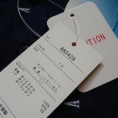 LLポロシャツ👕未使用の画像