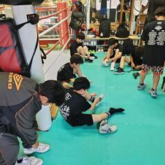 確実に体力🆙中津市で安全ボクシング🥊