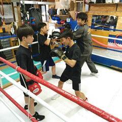 確実に体力🆙中津市で安全ボクシング🥊の画像