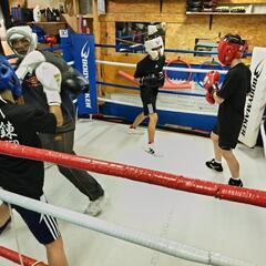 確実に体力🆙中津市で安全ボクシング🥊の画像