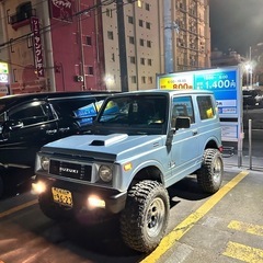 ジムニー！！話早い方48万円