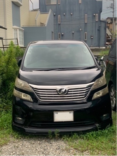 ベルファイア 20