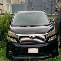 ベルファイア 20