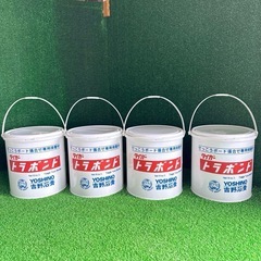 吉野石膏 タイガートラボンド1缶約6kg計4缶 製造年24…