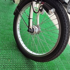 電動自転車Panasonic ギュットミニ　20インチの画像