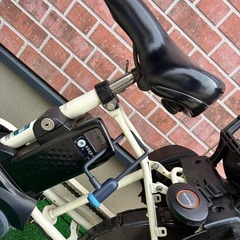 電動自転車Panasonic ギュットミニ　20インチの画像