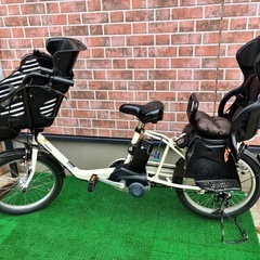 電動自転車Panasonic ギュットミニ　20インチ