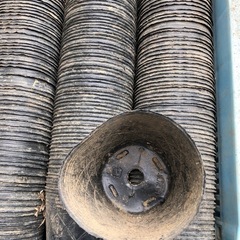 農業用資材 苗 ポット　ポリポット の画像