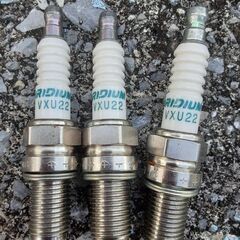 新品イリジウムプラグ　ステップワゴン？