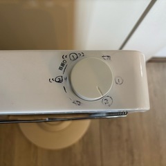 YAMAZEN 電気ヒーターの画像
