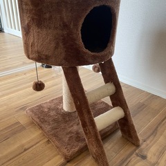 キャットタワー　ミニ