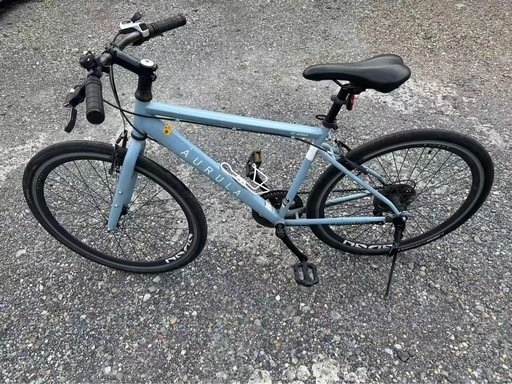 クロスバイク(7ギア)