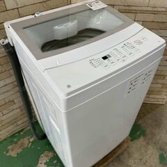 【美品】大阪送料無料★3か月保障付き★洗濯機★ニトリ★6kg★2...