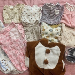 赤ちゃん服 60-80  1