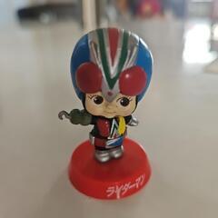 【取引中】キューピー　ライダーマン