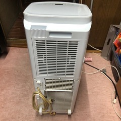 トヨトミ スポットクーラー 冷房専用冷風除湿機 TAD-2220 2020年製 2020年製 トヨトミ スポットクーラー 冷房専用冷風除湿機 TAD-2220