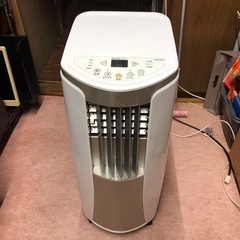 2020年製　トヨトミ　スポットクーラー　冷房専用冷風除湿機　リモコン欠品　　TAD-2220