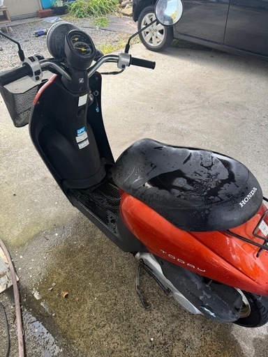 ホンダ　トゥデイ
