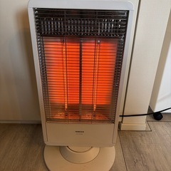 YAMAZEN 電気ヒーターの画像