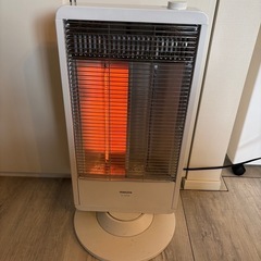 YAMAZEN 電気ヒーターの画像