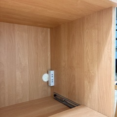 カップボード　キッチン収納食器棚の画像