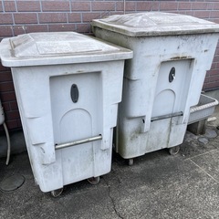 業務用、店舗用ゴミ箱