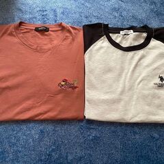 【お買得】半袖Tシャツ XL/3L 大きいサイズ 2枚セット