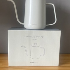 コーヒーポットの画像