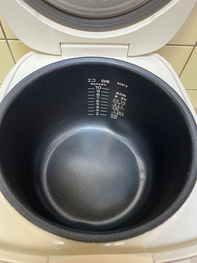 2024年製Tiger炊飯器(一升)