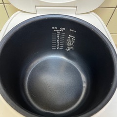 2024年製Tiger炊飯器(一升)の画像
