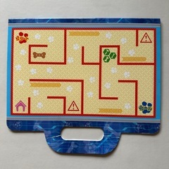 【まもなく処分】パウパトロール 英語 マグネットブックの画像
