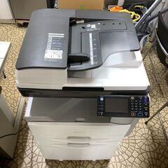 動作品です・引き取り限定・・・RICOH リコー・品番：FAX5520・カウンター3500以下の画像