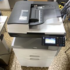 動作品です・引き取り限定・・・RICOH リコー・品番：FAX5520・カウンター3500以下の画像