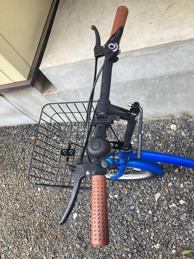 折りたたみ式?(6ギア)