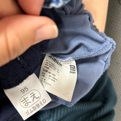 子供服　ベビー服　90〜95サイズ　UNIQLO ブリーズ　西松屋の画像