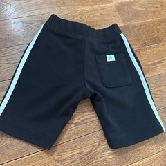 🟥100サイズ2点セット🟥春夏ハーフズボン👖 CONVERSEとUNIQLOの画像