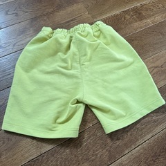 🟥100サイズ2点セット🟥春夏ハーフズボン👖 CONVERSEとUNIQLOの画像