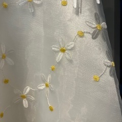 110 白ドレスの画像
