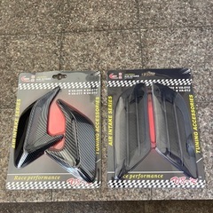 ダミーエアダクト