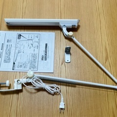 デスクライト(中古)の画像