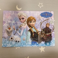 アナと雪の女王(ディズニー) 🧊