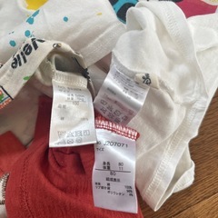 🟥Ｔシャツ3点セット🟥BREEZE Disney モンスター柄の画像