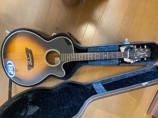 おすすめプライズ｜株式会社タイトー 特殊カラー / PT-106 Takamine エレアコ/アンプ可ビンテージ ギター